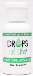 Drops of Life - ND-01 Optimization