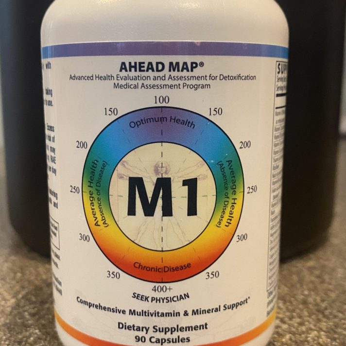 M1 - MultiVitamin for Adults