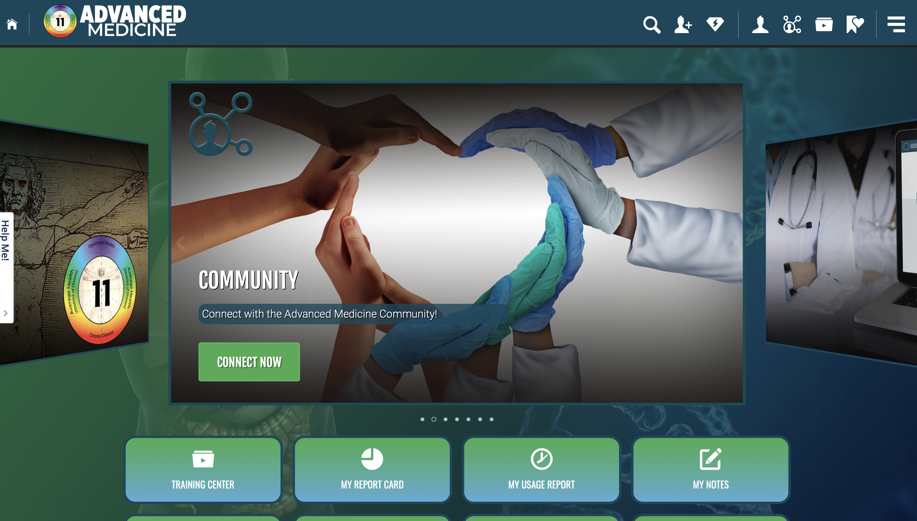 Adv Med - Community